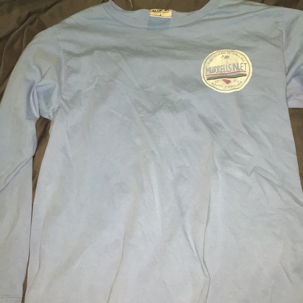 lomg sleeve shirt